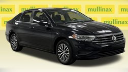 2021 Volkswagen Jetta SE