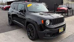 2017 Jeep Renegade Altitude
