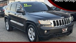 2011 Jeep Grand Cherokee Laredo X