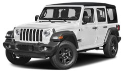 2027 Jeep Wrangler Sport S