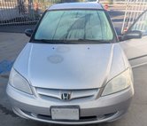 2004 Honda Civic Value Package