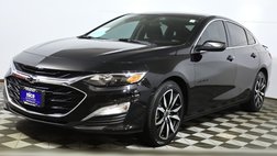 2021 Chevrolet Malibu RS