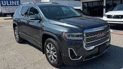 2020 GMC Acadia SLT