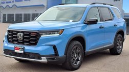 2024 Honda Pilot TrailSport