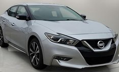 2017 Nissan Maxima SV