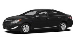 2012 Hyundai Sonata Hybrid Base