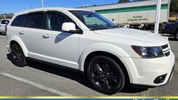 2018 Dodge Journey GT