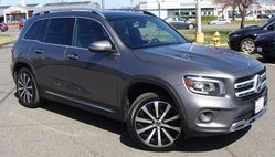 2020 Mercedes-Benz GLB GLB 250 4MATIC