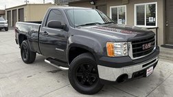 2011 GMC Sierra 1500 Work Truck