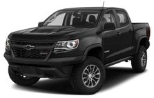 2018 Chevrolet Colorado ZR2