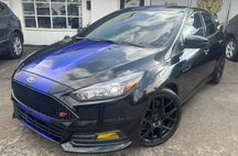 2018 Ford Focus ST