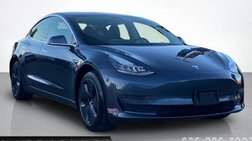 2020 Tesla Model 3 Standard Range