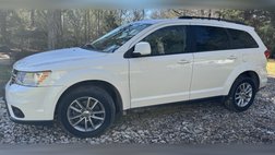2014 Dodge Journey SXT