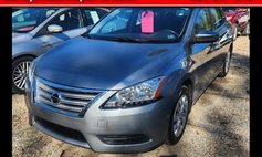 2013 Nissan Sentra SV