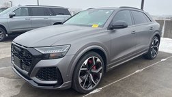 2023 Audi RS Q8 4.0T quattro