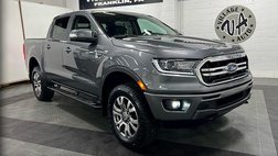 2023 Ford Ranger Lariat