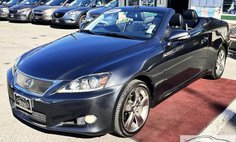 2011 Lexus IS 250C Base