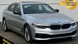 2020 BMW 5 Series 530i