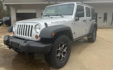 2012 Jeep Wrangler Unlimited Rubicon