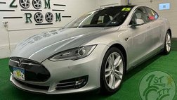 2015 Tesla Model S 90D