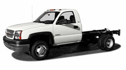 2005 Chevrolet Silverado 3500 Work Truck