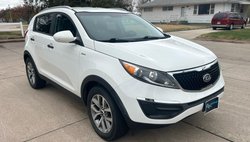 2016 Kia Sportage LX