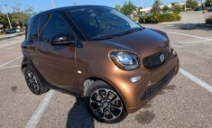 2016 Smart Fortwo passion