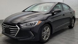 2018 Hyundai Elantra Value Edition