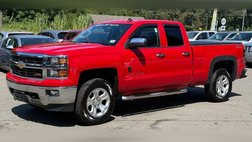 2014 Chevrolet Silverado 1500 LT Z71