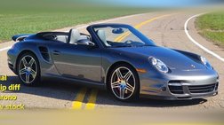 2008 Porsche 911 Turbo