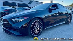 2023 Mercedes-Benz CLS-Class CLS 450 4MATIC