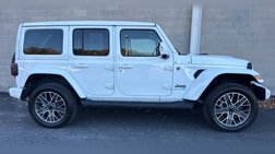 2024 Jeep Wrangler High Altitude 4xe