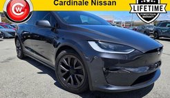 2024 Tesla Model X Base