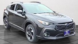 2025 Subaru Crosstrek Limited
