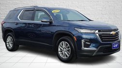 2022 Chevrolet Traverse LT Cloth