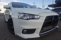2014 Mitsubishi Lancer Evolution MR