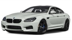 2015 BMW M6 Gran Coupe