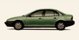 1997 Saturn S-Series SL1