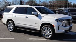 2024 Chevrolet Tahoe High Country