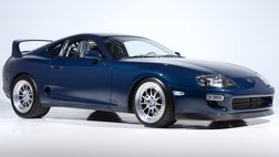 1993 Toyota Supra Base