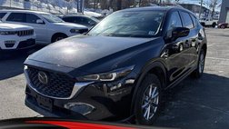 2023 Mazda CX-5 2.5 S Select