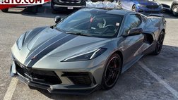 2022 Chevrolet Corvette Stingray