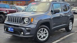 2022 Jeep Renegade Latitude