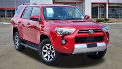 2024 Toyota 4Runner TRD Off-Road