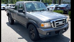 2006 Ford Ranger XL