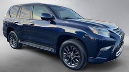 2020 Lexus GX 460 Base