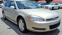2012 Chevrolet Impala LT Fleet
