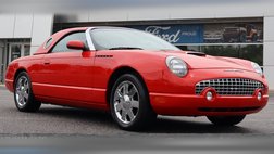 2002 Ford Thunderbird Deluxe