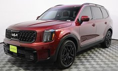 2024 Kia Telluride SX-Prestige X-Line