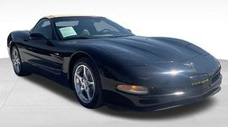 2001 Chevrolet Corvette Base